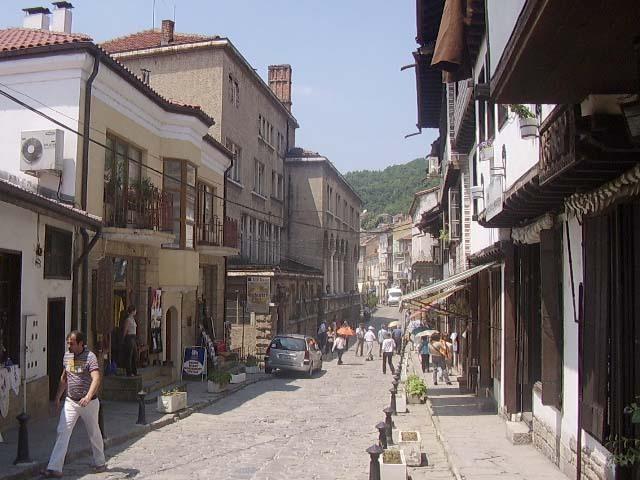 Lion Guest House Veliko Tarnovo Extérieur photo