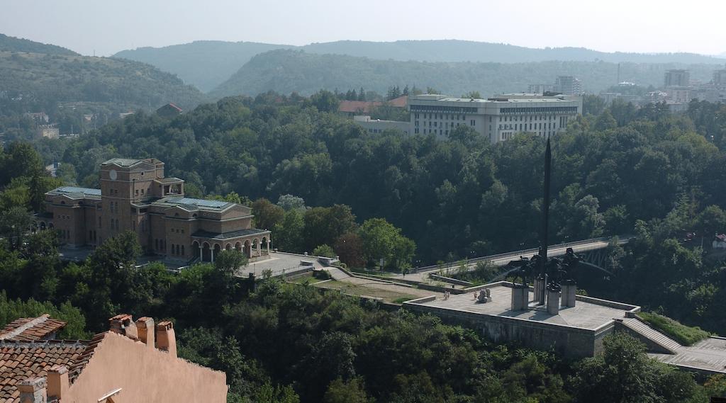 Lion Guest House Veliko Tarnovo Extérieur photo